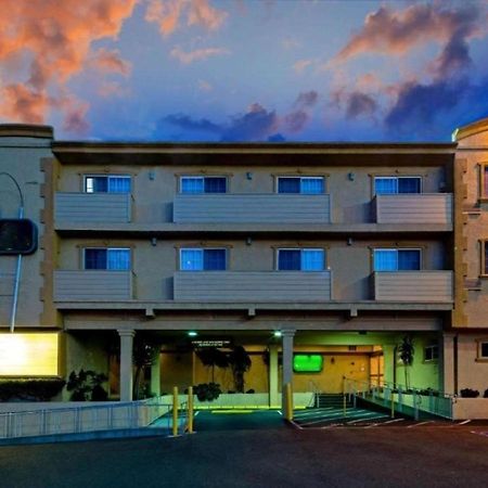 University Inn & Suites Berkeley Buitenkant foto