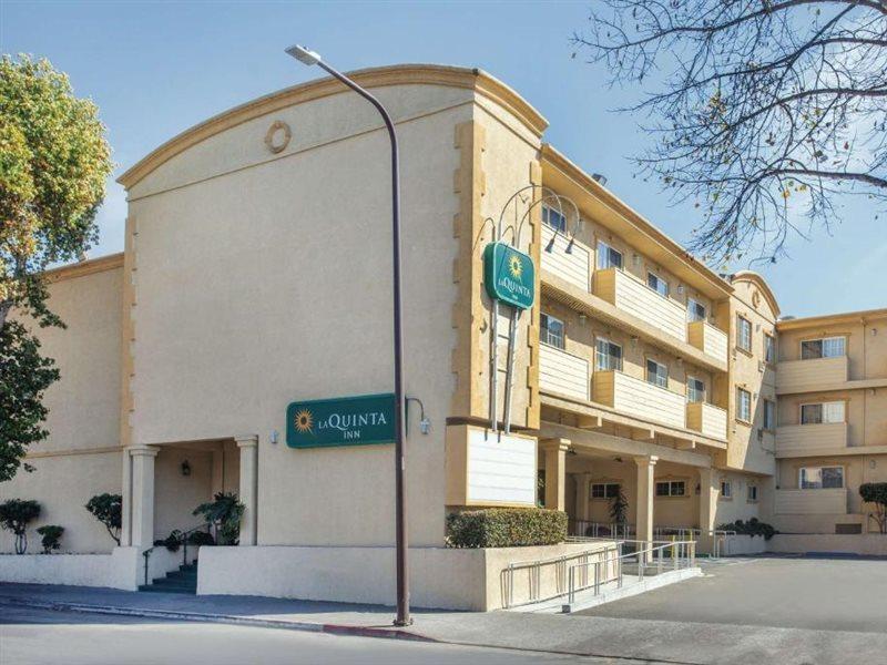 University Inn & Suites Berkeley Buitenkant foto