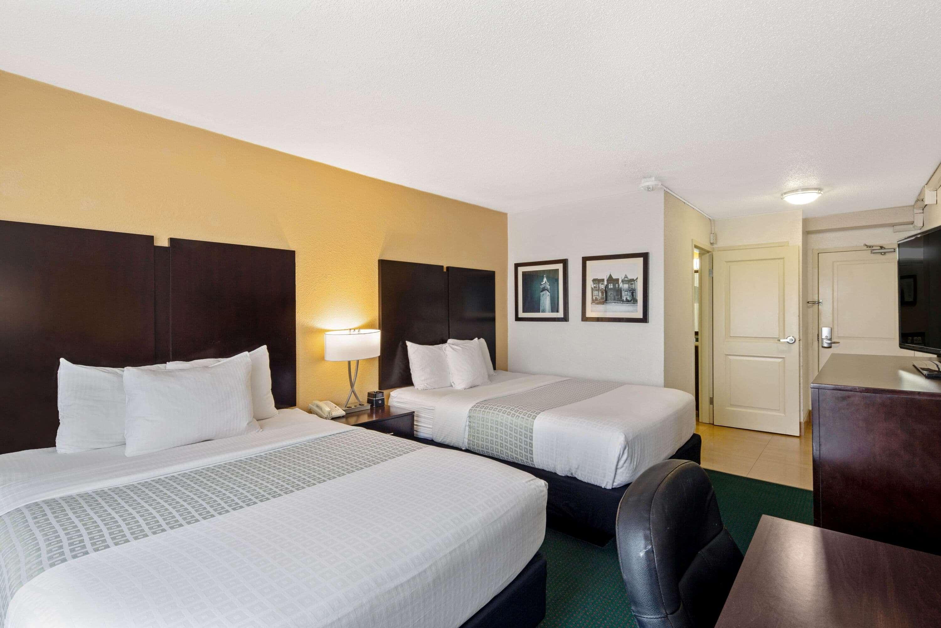 University Inn & Suites Berkeley Buitenkant foto