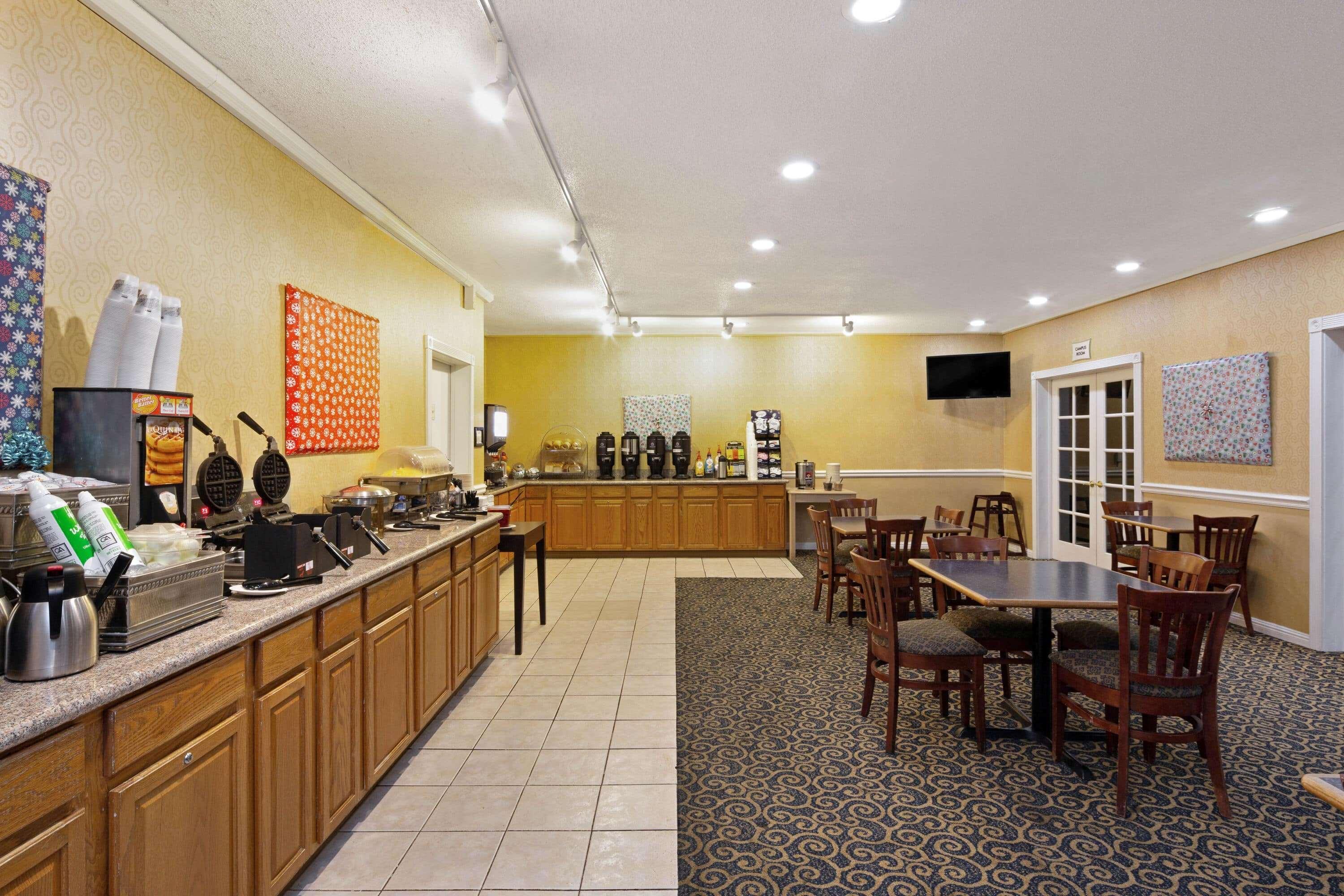University Inn & Suites Berkeley Buitenkant foto