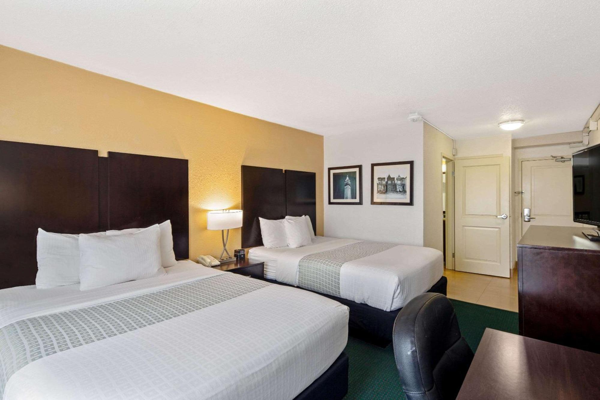 University Inn & Suites Berkeley Kamer foto