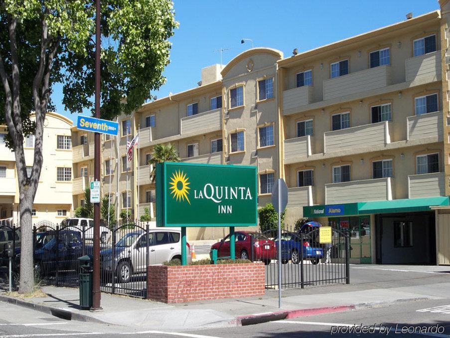 University Inn & Suites Berkeley Buitenkant foto