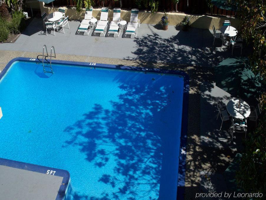 University Inn & Suites Berkeley Buitenkant foto